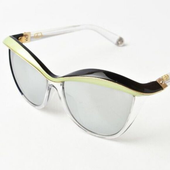 Christian Dior Sunglasses Demoiselle 1 S Demoiselle 1 Eyewear UV